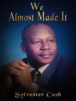 cover image of We Almost Made It
